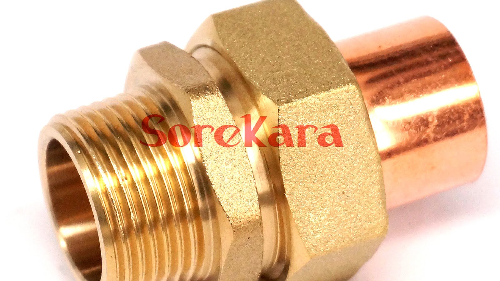 Natural Gas Pipe Fittings Fit Choices