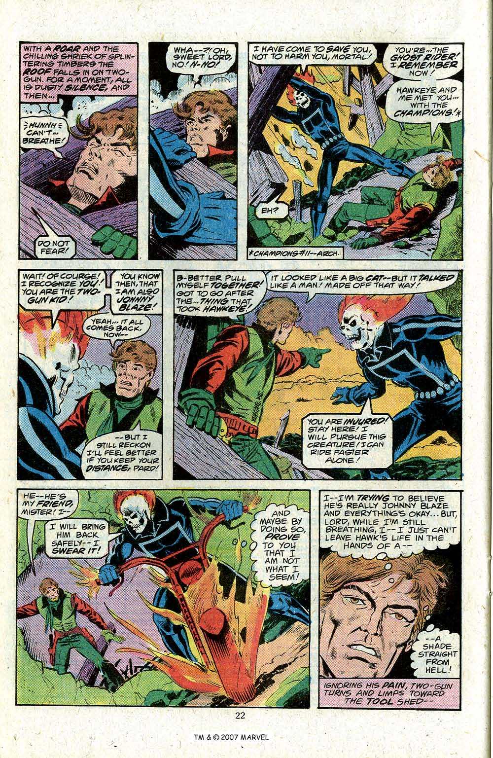 Ghost Rider (1973) issue 27 - Page 24