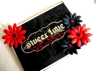 Dark Valentine/Gothic Cards