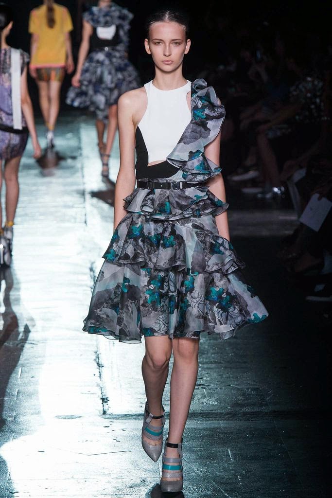 Nicola Loves. . . : The Collections: Prabal Gurung Spring 2015