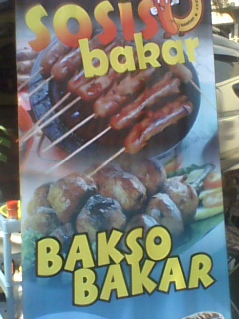 Tren Gaya 37+ Spanduk Sosis Bakar Dan Bakso Bakar