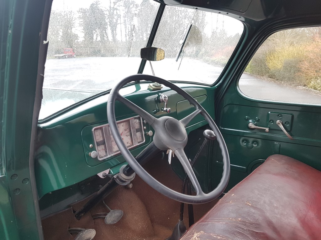 CLASSICS CHATTER AUCTION UPDATES 1939 INTERNATIONAL STEPSIDE PICKUP