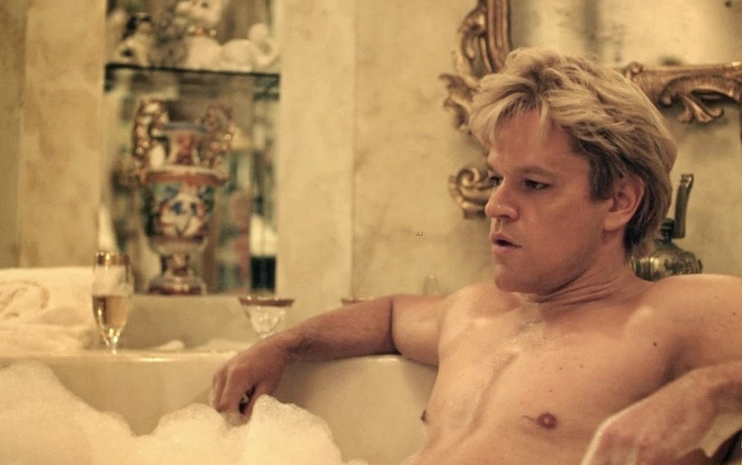 Matt Damon: Masculine Crisis, Sexual Identity.
