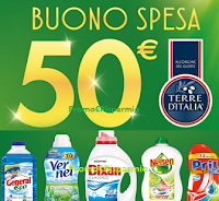 Da Carrefour vinci buoni spesa da 50 euro con Henkel Logo Da Carrefour vinci buoni spesa da 50 euro con Henkel