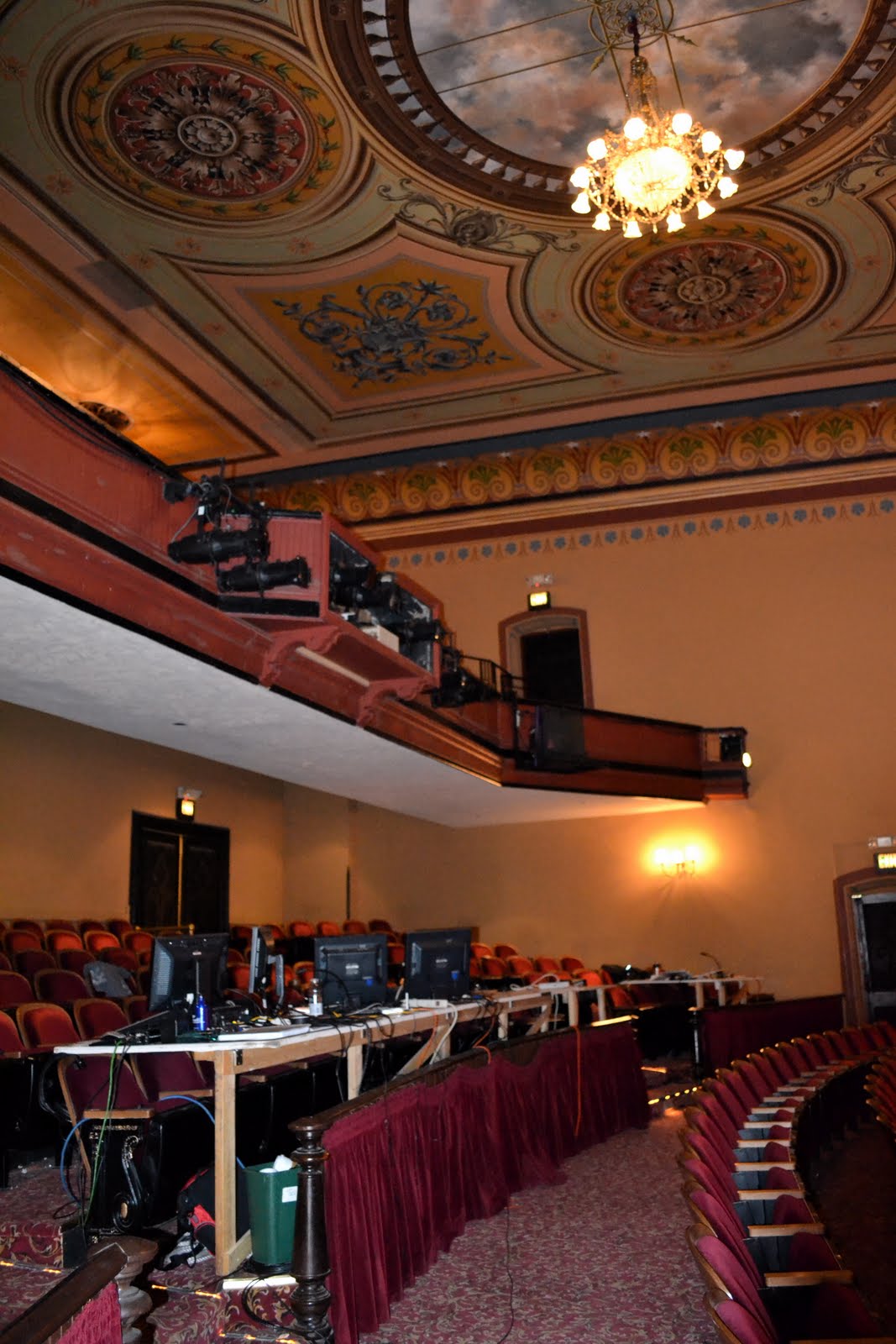 Central City Opera Festival Blog: Behind-the-Curtain: Making History