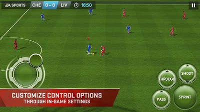 Download FIFA 15 Soccer Ultimate Team APK v1.7.0 Latest Version