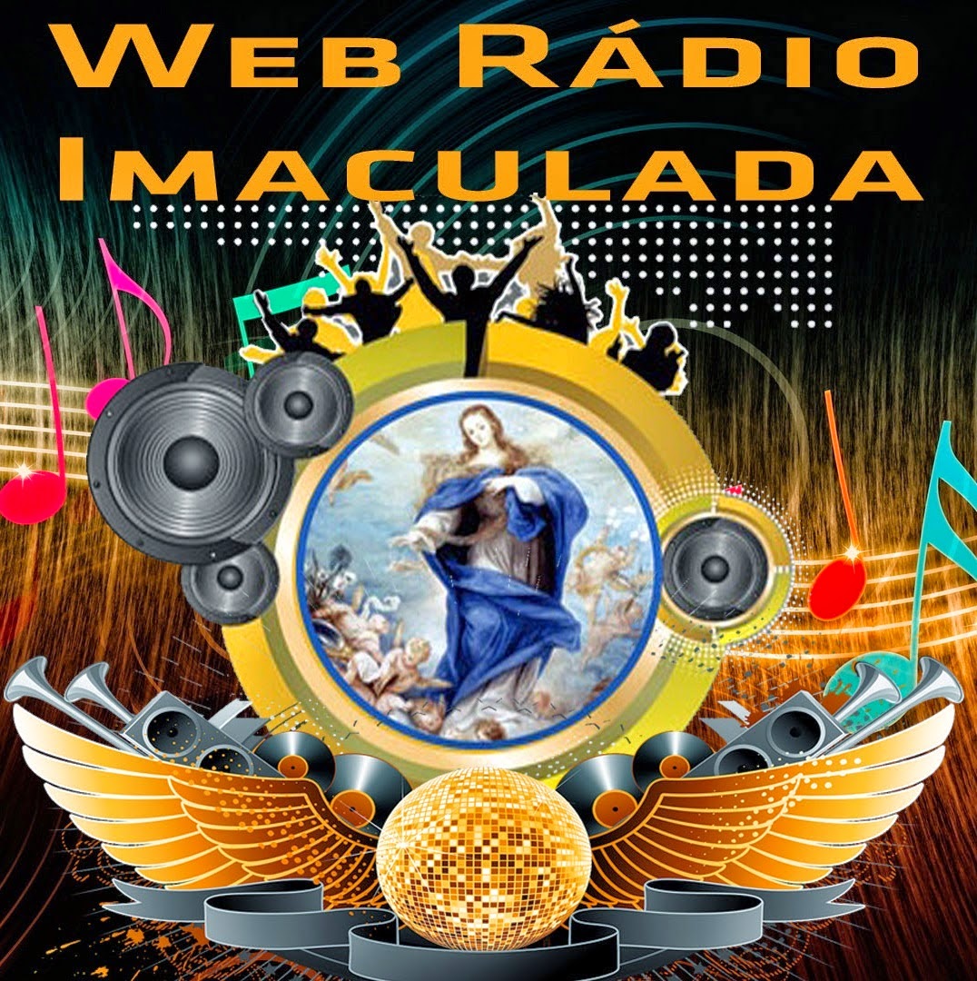 Web Rádio Imaculada | PASCOM - UPANEMA