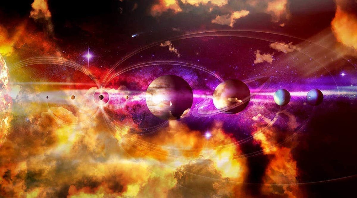 4 Planets Are Downshifting Right Now: They Are Sending Intense Energy