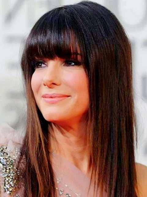Sandra Bullock Hairstyles Collection and Inspiration