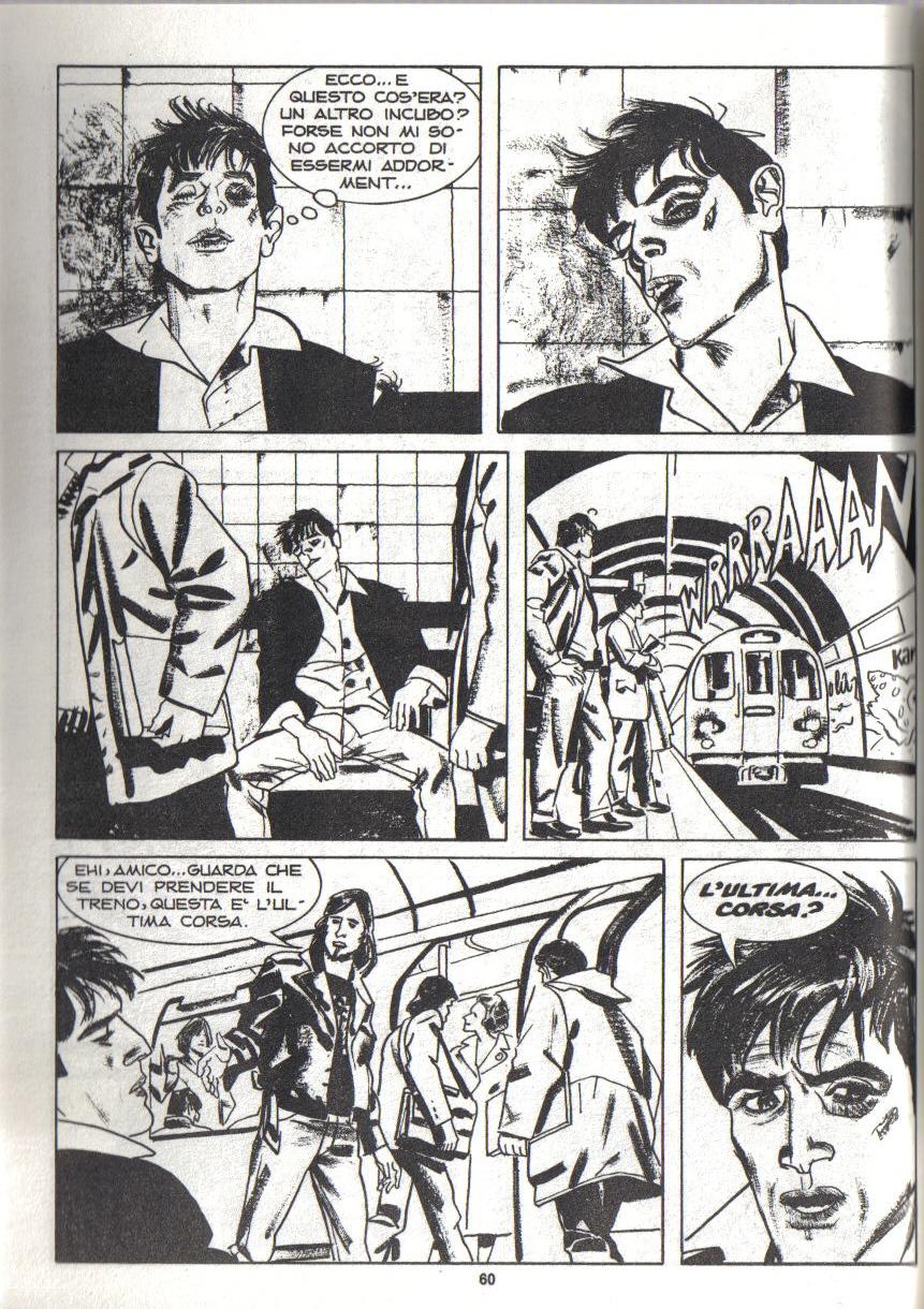 Dylan Dog (1986) issue 233 - Page 57