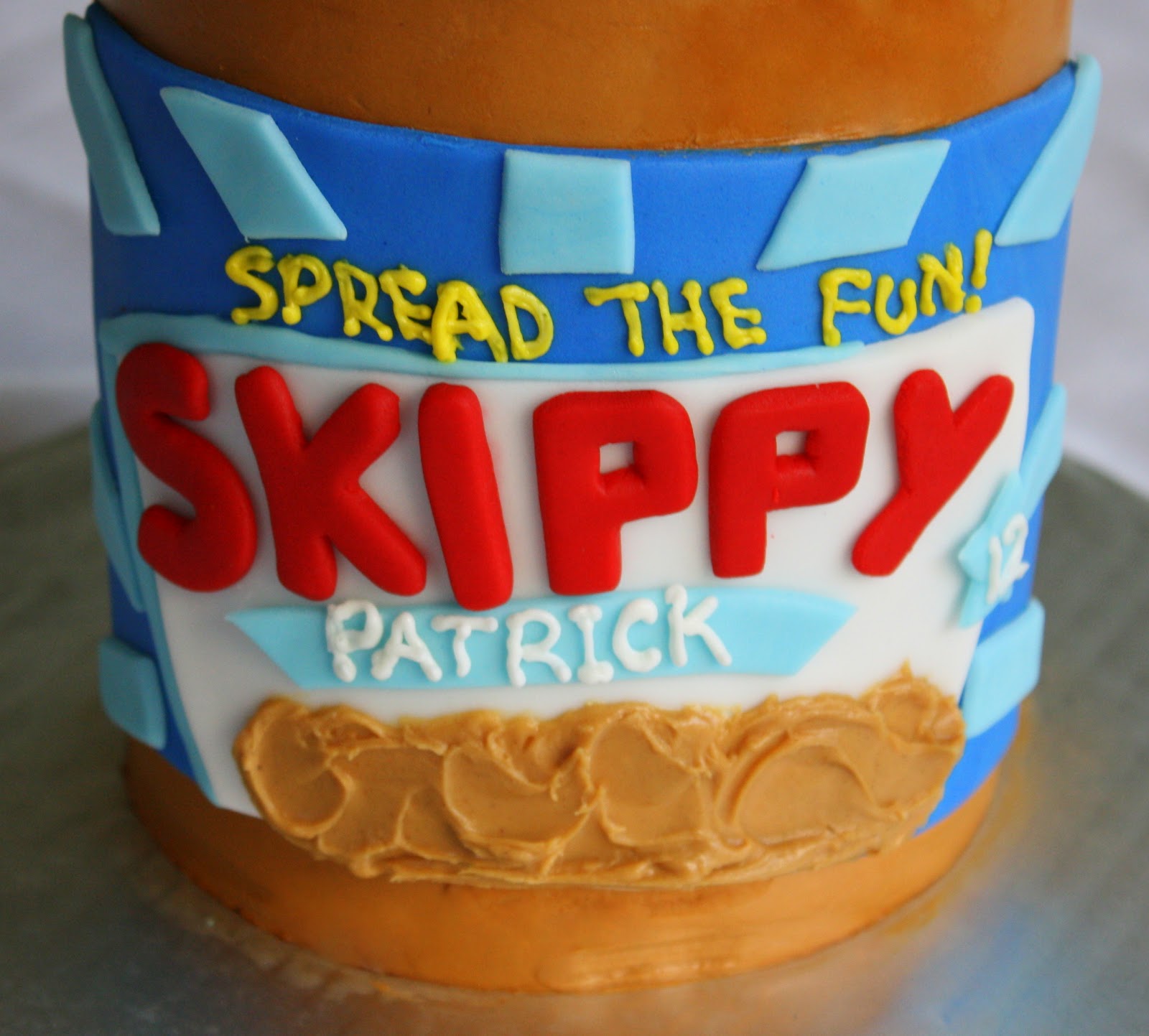 Resep kue kacang skippy ny liem