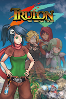 Trulon The Shadow Engin Game Cover