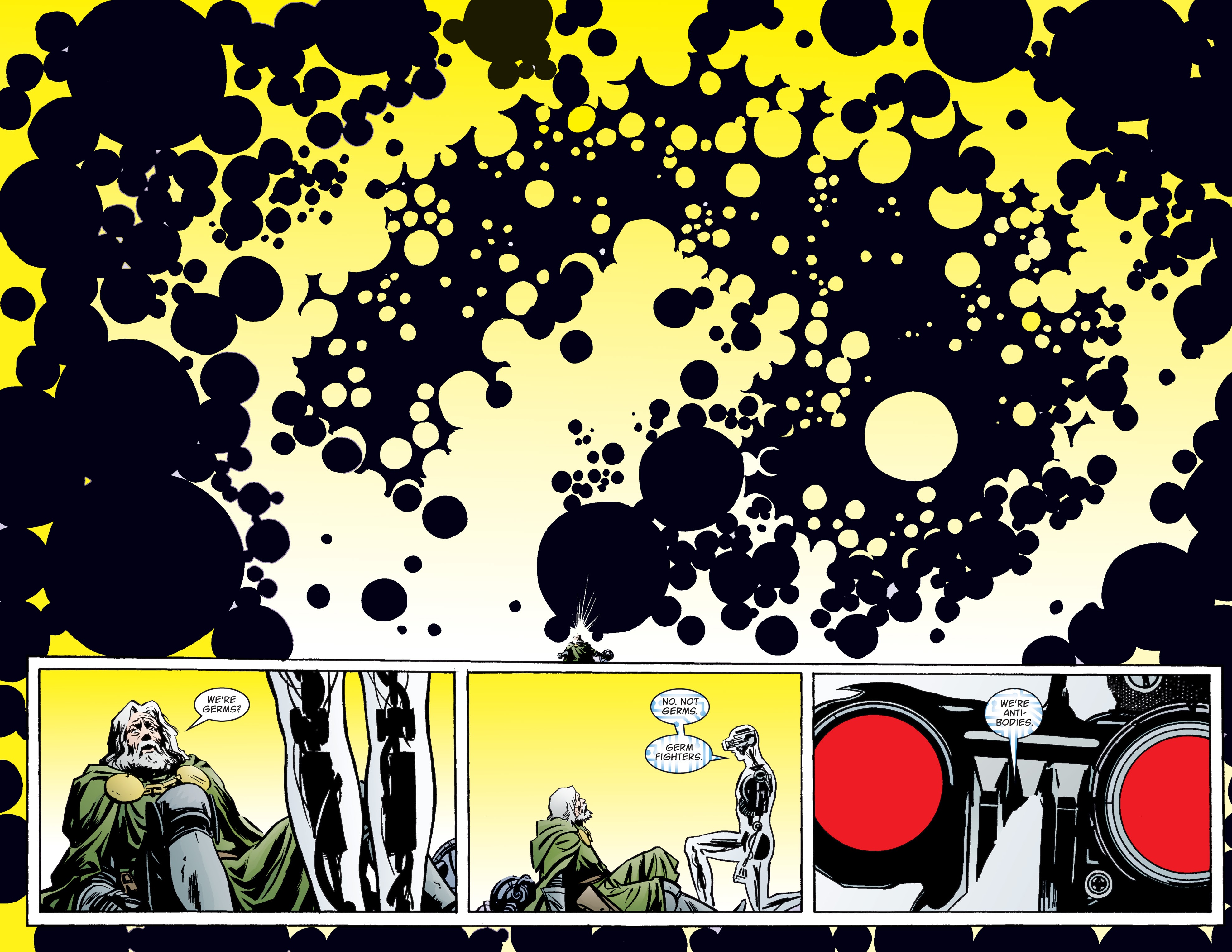 Read online Earth X comic -  Issue # _TPB (Part 3) - 65