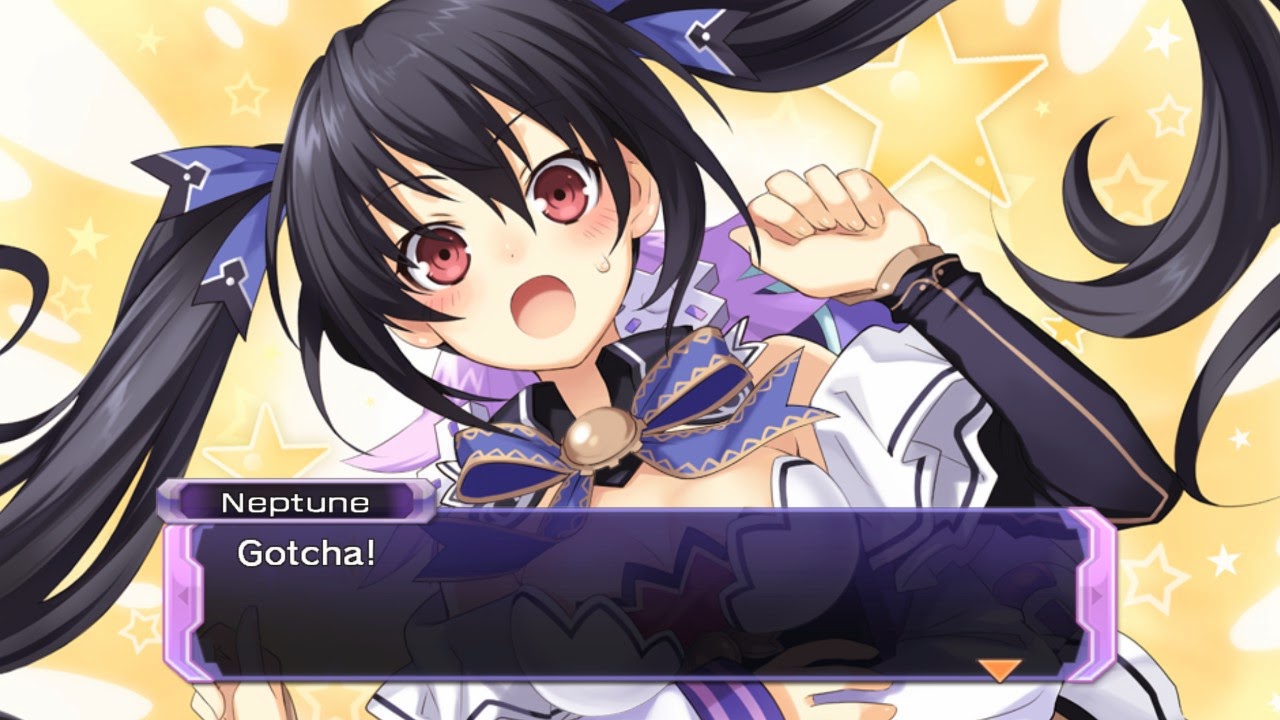 Hyperdimension Neptunia Re Birth 2 Old Dragon Ball