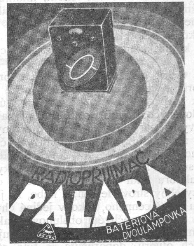 Doctor Ojiplático. Aparatos de Radio. 42 ejemplos de publicidad vintage. Palaba