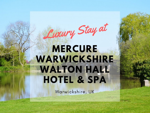 Mercure Warwickshire Walton Hall Hotel & Spa 