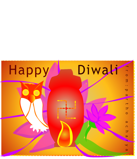 happy diwali clipart - photo #41