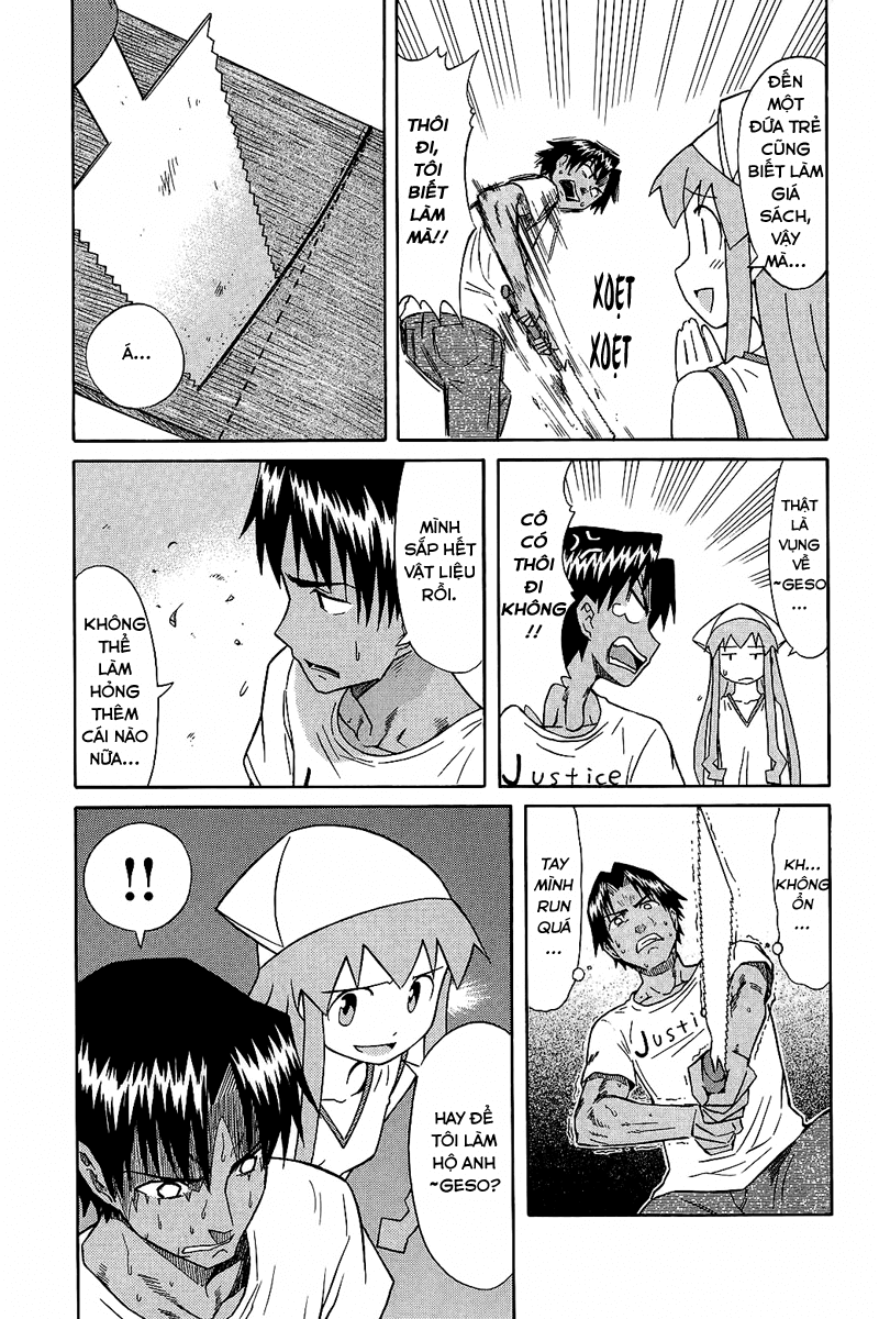 Shinryaku! Ika Musume Chap 77 - Truyen.Chap.VN