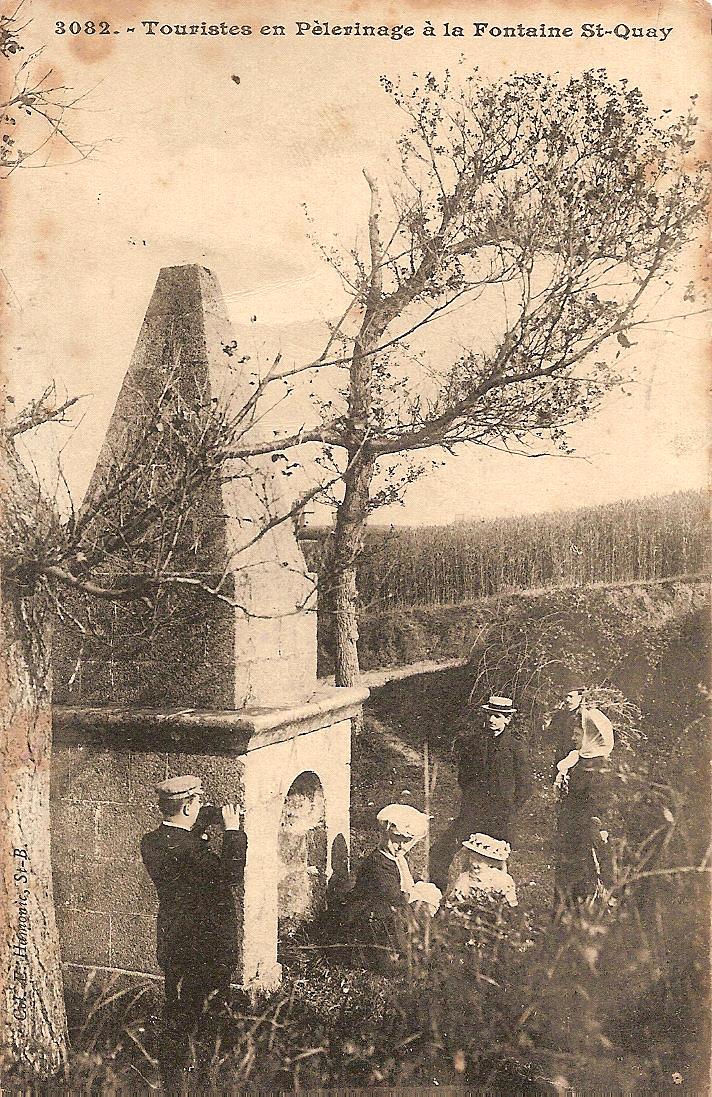 Dix Ans Après à Saint-Quay : Bernard Enjolras - Thrillers