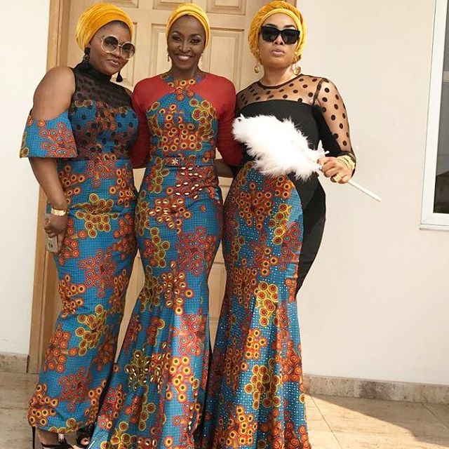 new trending ankara styles