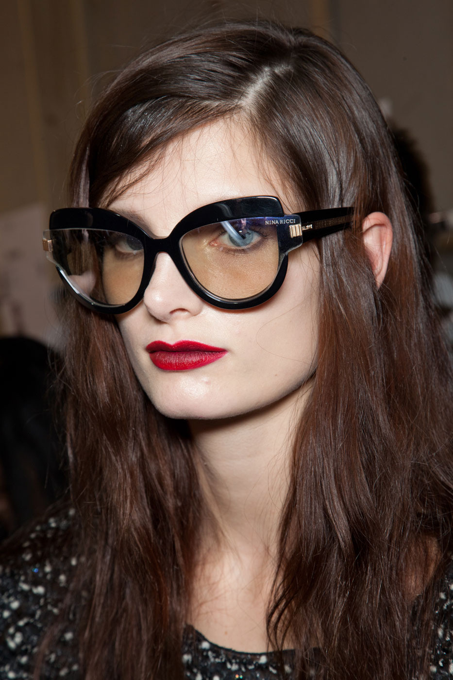 THE FASHION DIARY BLOG: Nina Ricci Glasses