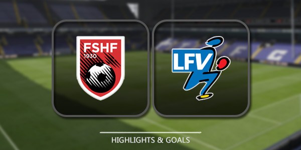 Albania vs Liechtenstein Goals & Highlights WC Qualification Europe 2 September 2017 Albania vs Liechtenstein Goals & Highlights WC Qualification Europe 2 September 2017