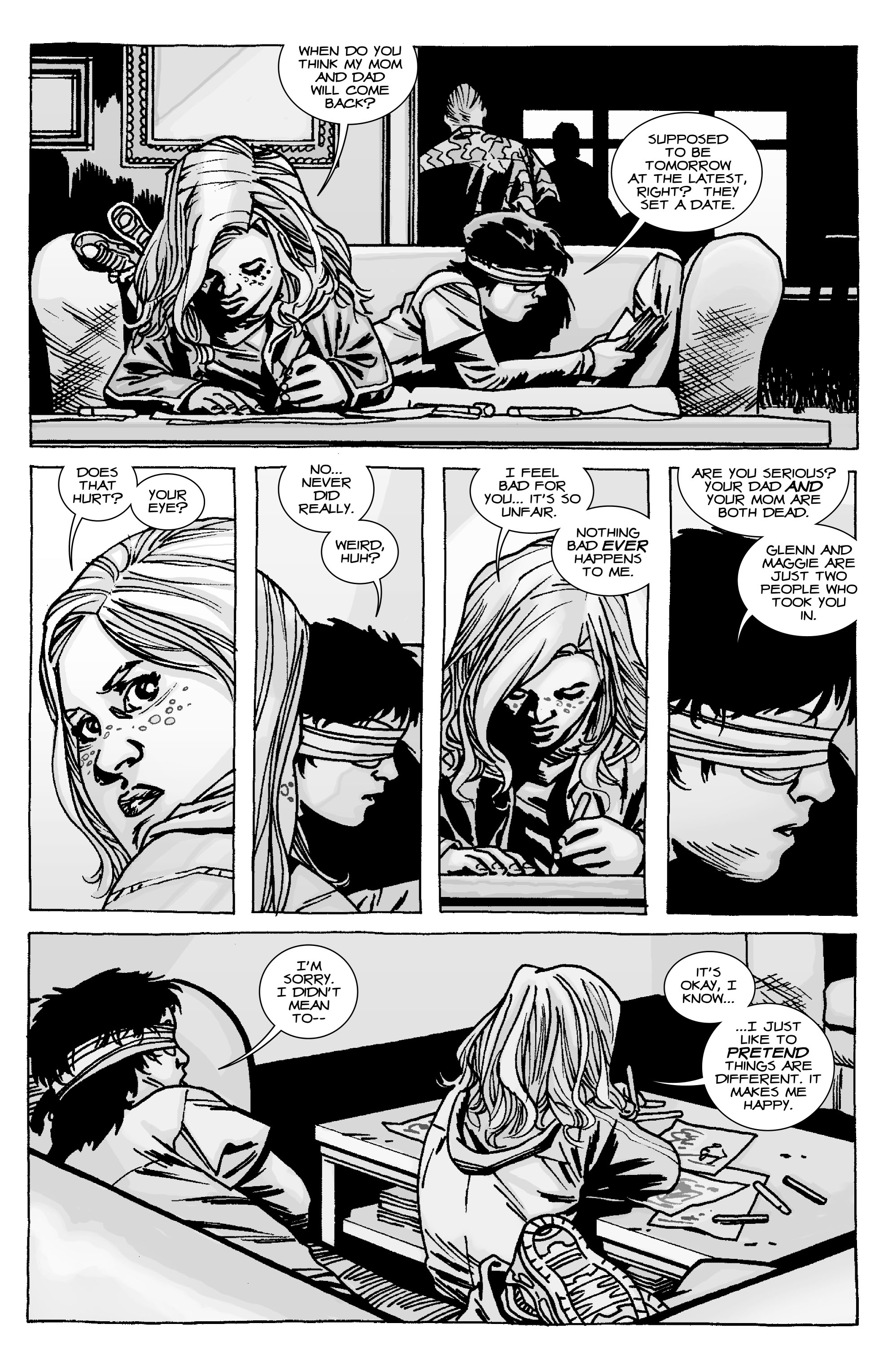The Walking Dead issue 91 - Page 8