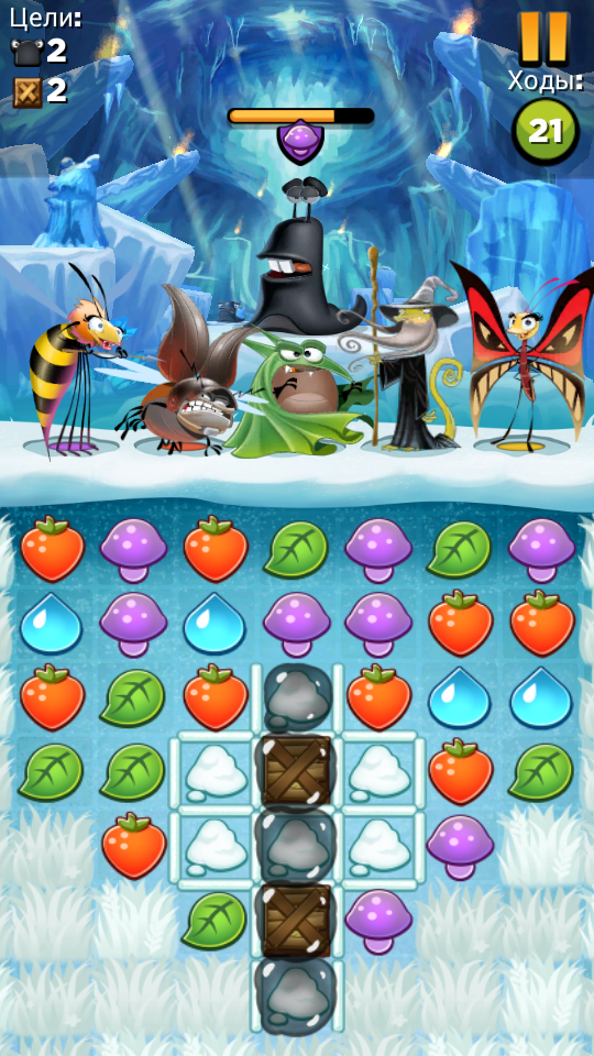 Best friends игра слизни. игра самоцветы или кристаллы. букашки в три в ряд. игры в контакте. букашки 1 игра.