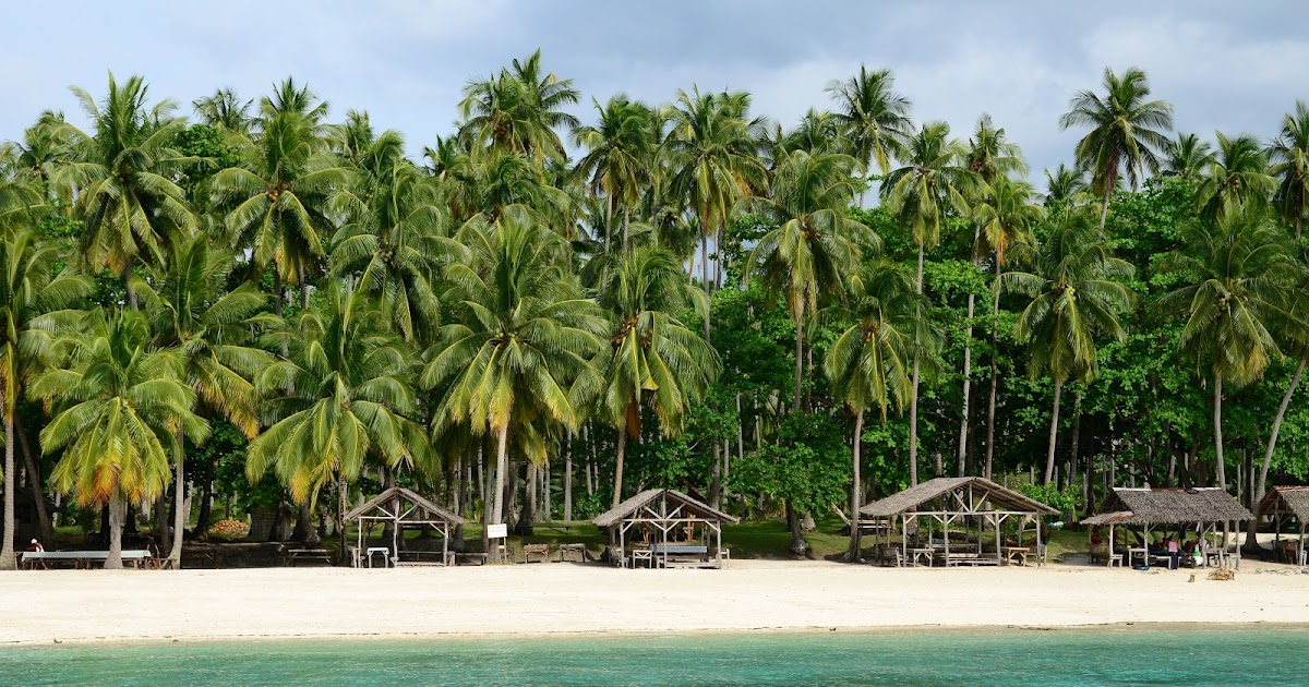 The Nomadic Pinoy: Back To Talicud Island
