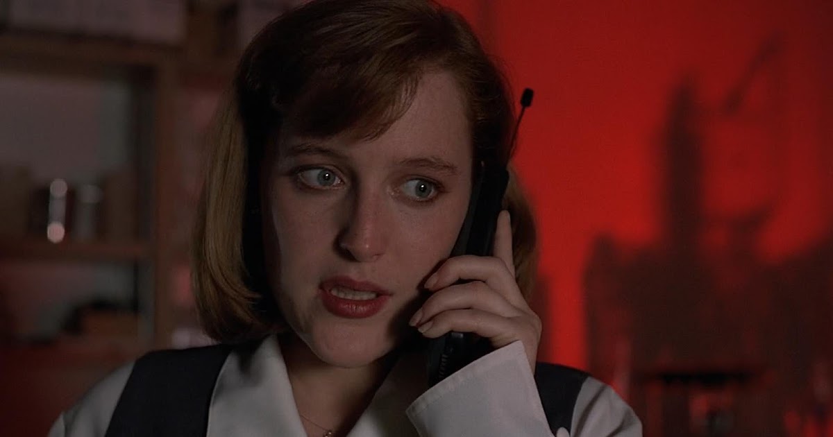 Lost in the Movies The XFiles "The Erlenmeyer Flask" (season 1