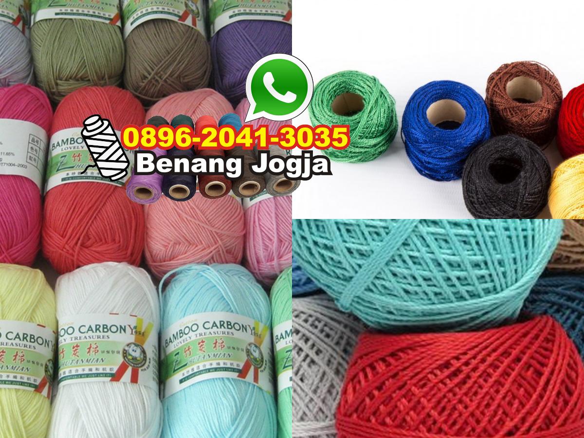 Harga Benang Nilon Kiloan