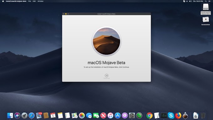 Mac OS Mojave 10.14.1 VMWare Image Free Download