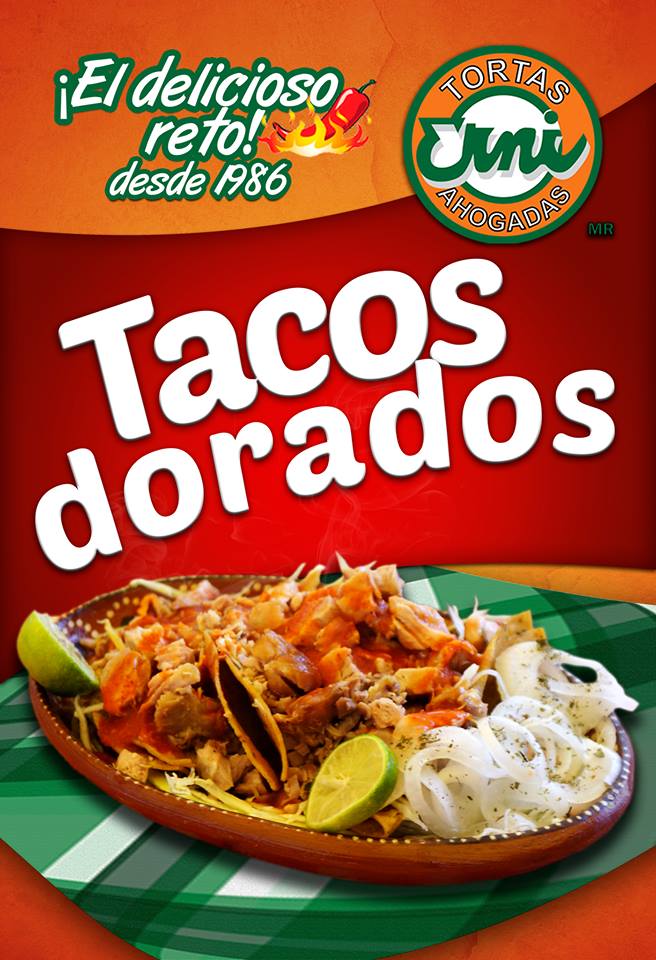 Tortas Ahogadas ERNI Wacx