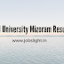 ICFAI University Mizoram Result 2017 BA/ MA/ B.Com/ M.Com Exam Result