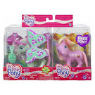 My Little Pony Minty Dress-up Daywear Wing Wishes Bonus G3 Pony