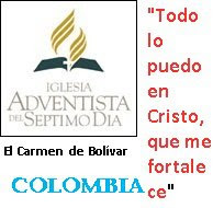 La Iglesia Adventista de El Carmen de Bolívar en Facebook