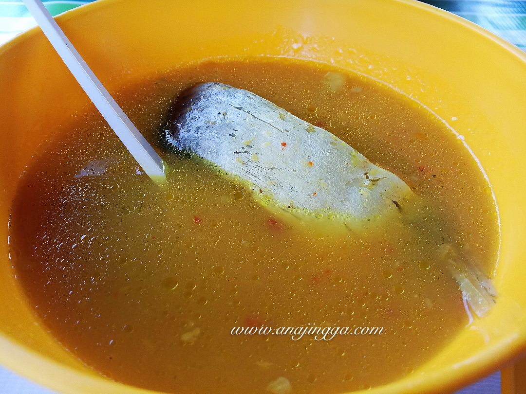 Makan Patin Temerloh Di Danau Kota Setapak