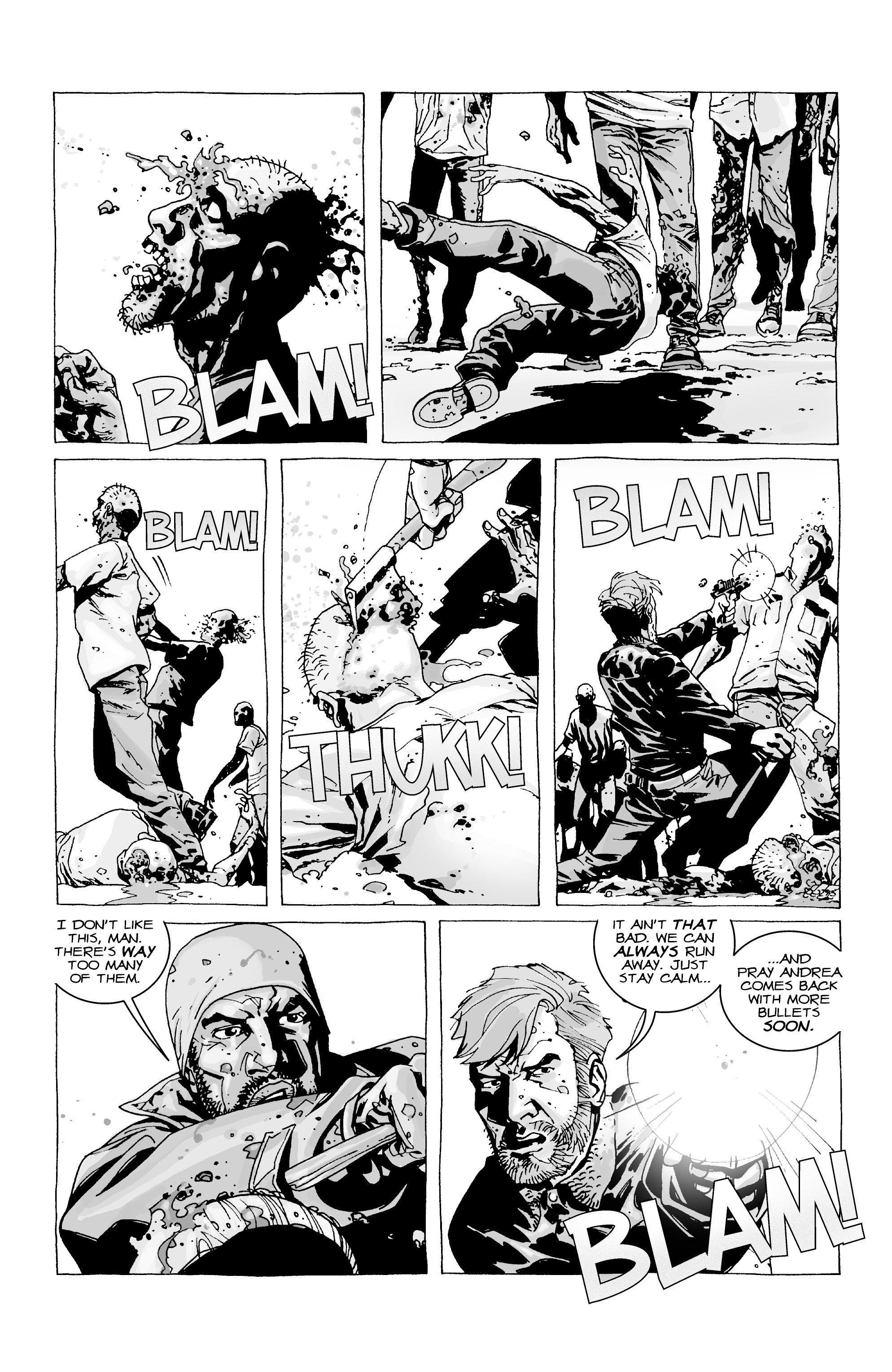The Walking Dead issue 13 - Page 9
