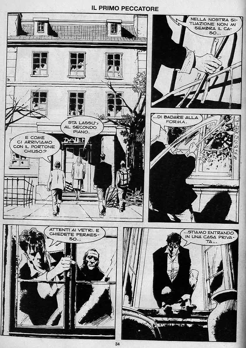 Dylan Dog (1986) issue 202 - Page 31