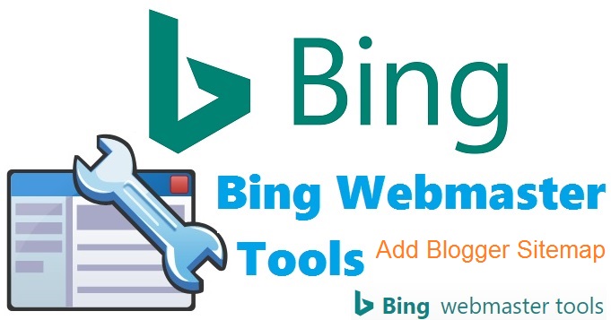 add blogger sitemap to bing webmaster tools