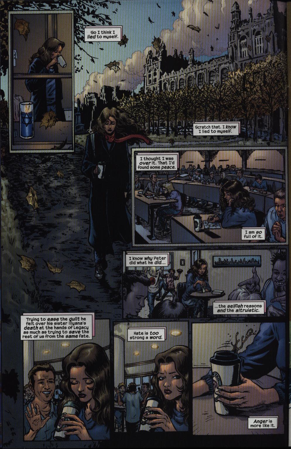 Read online X-Men Unlimited (1993) comic -  Issue #38 - 5