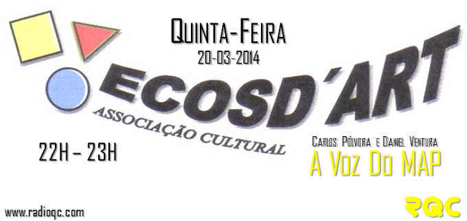 ECOSD'ART NA RQC!