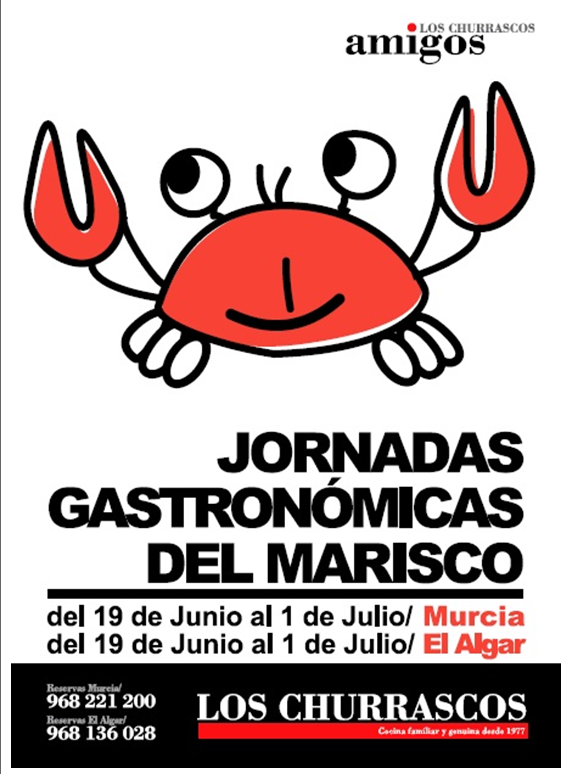 EL GALLEGO MARISCO Y PESCADO Jornadas del marisco de 'Los Churrascos' EL GALLEGO MARISCO Y PESCADO Jornadas del marisco de 'Los Churrascos'