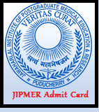 jipmer-admit-card