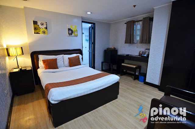 Budget Hotels in Manila The Oasis Paco Park Hotel