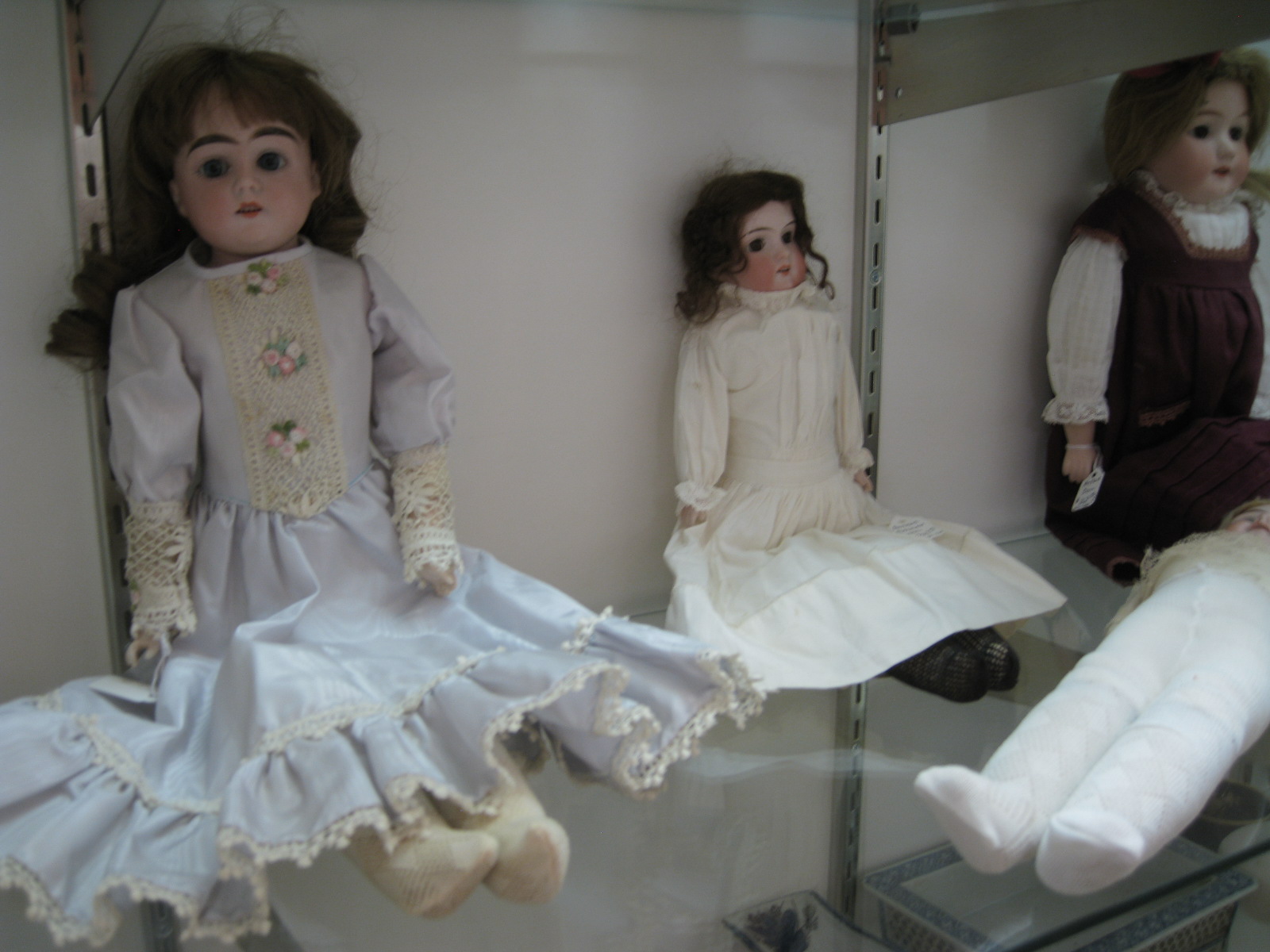Antiques, Art, and Collectibles Antique dolls