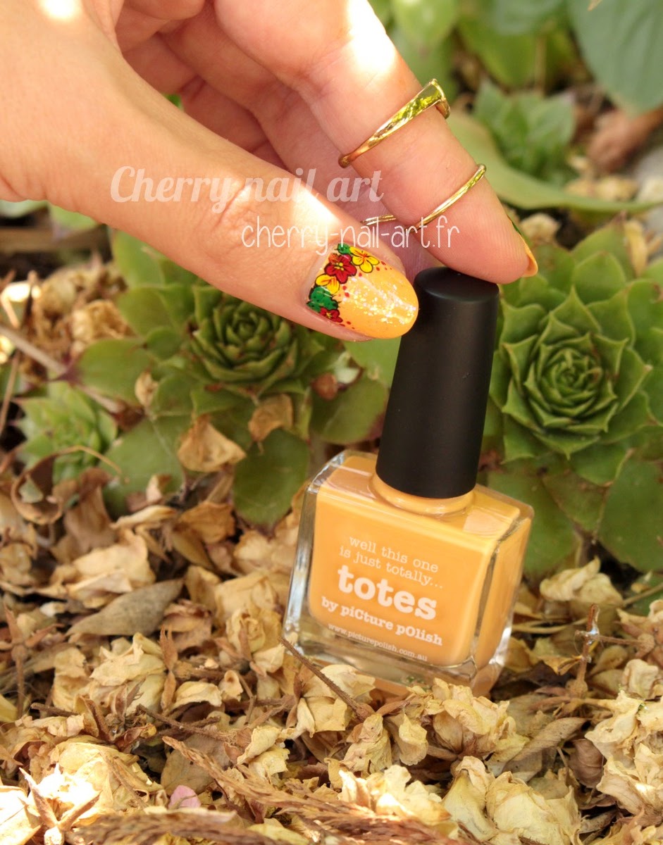 nail-art-cactus-fleur-été