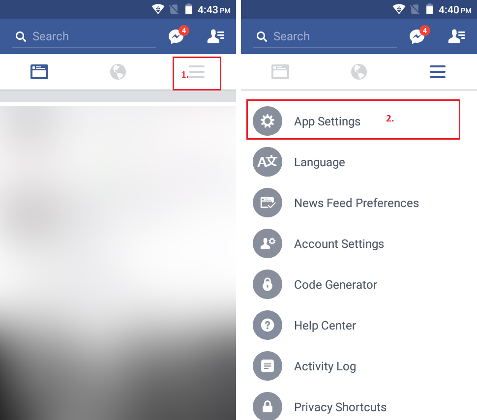 TechChips How to Disable Facebook Video Autoplay on Android
