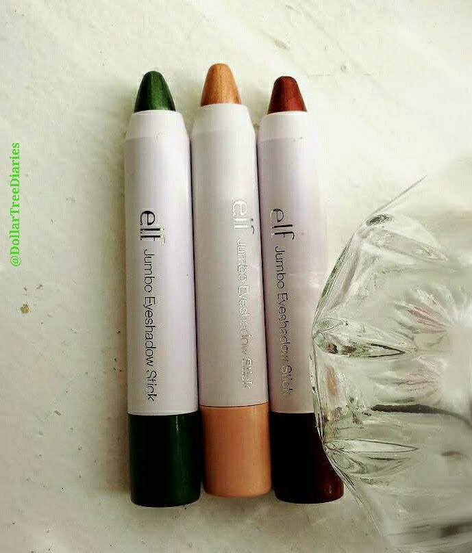 Dollar Tree Diaries Elf Eye Shadow Sticks