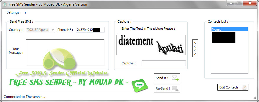 free sms sender api free sms sender api